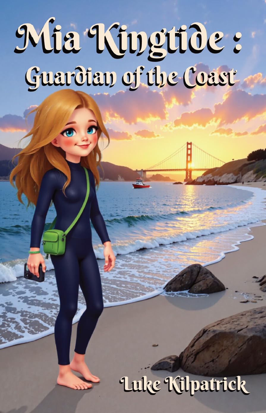 Mia Kingtide: Guardian of the Coast