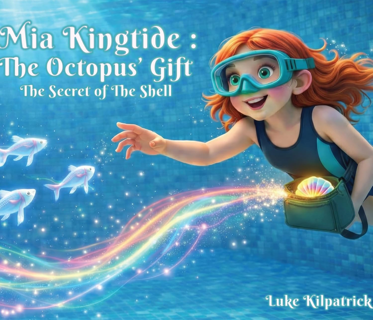 Mia Kingtide: The Octopus' Gift - The Secret of The Shell